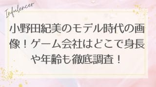 小野田紀美のモデル時代の画像！ゲーム会社はどこで身長や年齢も徹底調査！