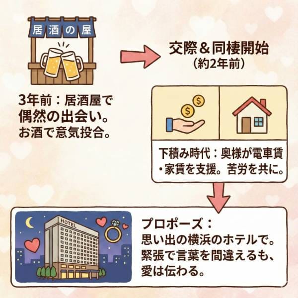 ヤーレンズ出井の妻の秋田美人の素顔や年齢や職業は？馴れ初めや子どもや家族構成も紹介！