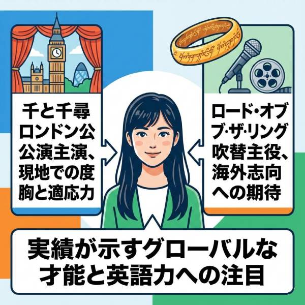 福地桃子の英語力と留学経験が凄い！海外の反応は？演技力の評価まとめ