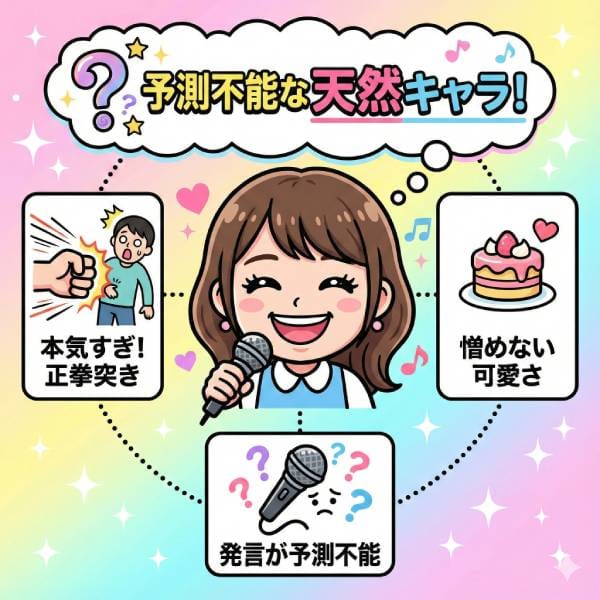 パンツ万博みぎぃの本名や年齢や出身地等wikiプロフィールは？経歴や推しポイントも紹介！