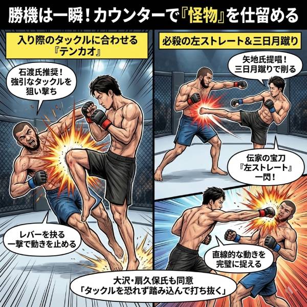 シェイドゥラエフに弱点発覚？過去動画から判明した朝倉未来が勝てる「唯一のパターン」を徹底分析