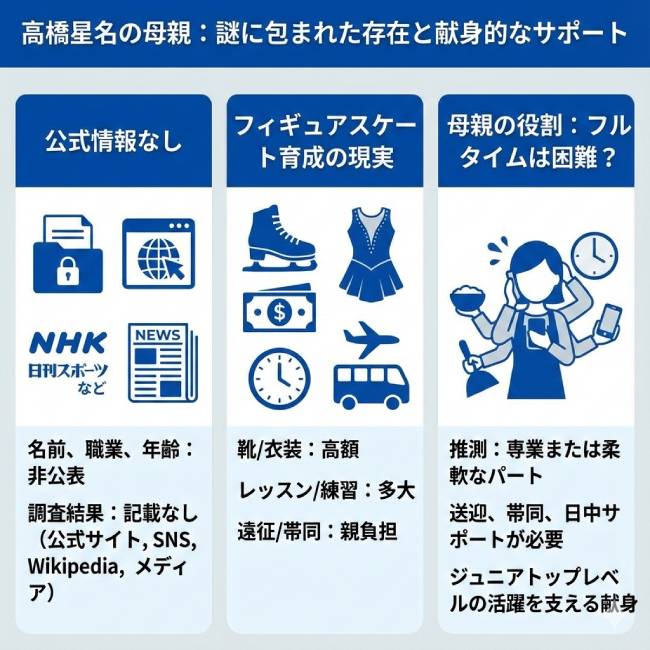 高橋星名の父親の職業や年齢は？母親や兄弟など家族構成も詳しく！
