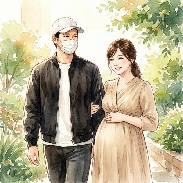 福原愛の再婚相手の写真画像！年収1500万夫との馴れ初めや3億円マンション