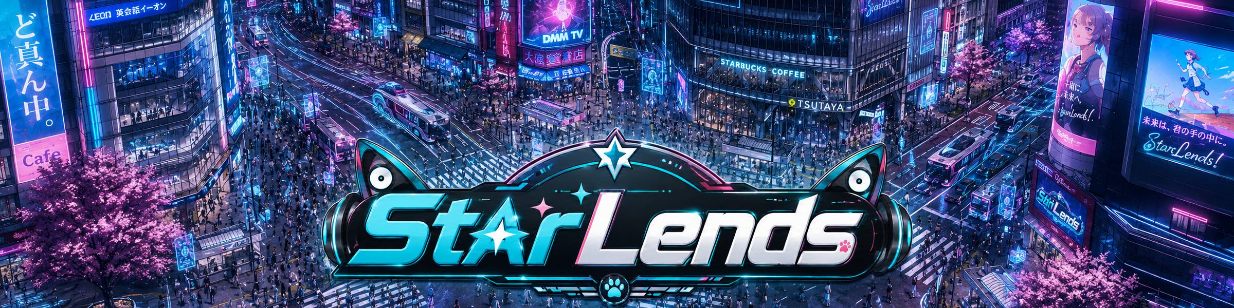 StarLends｜話題の人物のプロフィール・経歴を深掘りする人物図鑑メディア