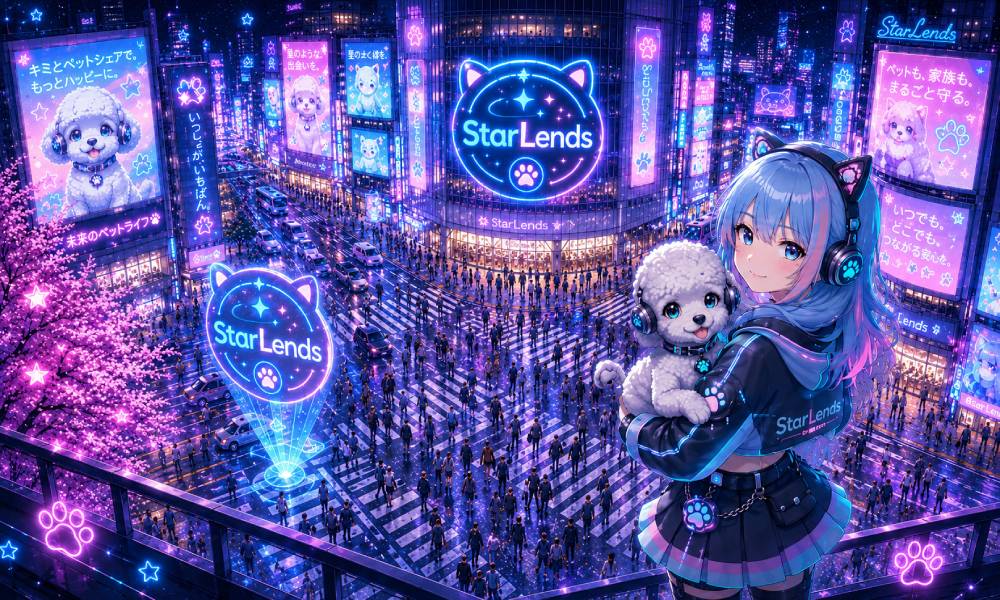 StarLends｜話題の人物のプロフィール・経歴を深掘りする人物図鑑メディア